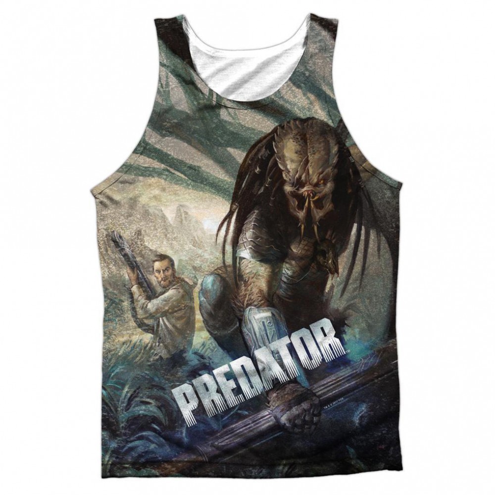 Sublimation Tank Top