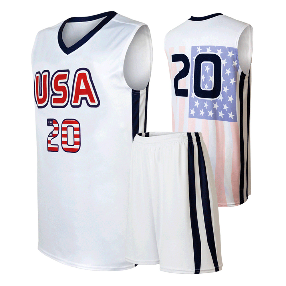 Basketball Uniform