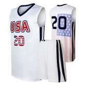 Basketball Uniforms