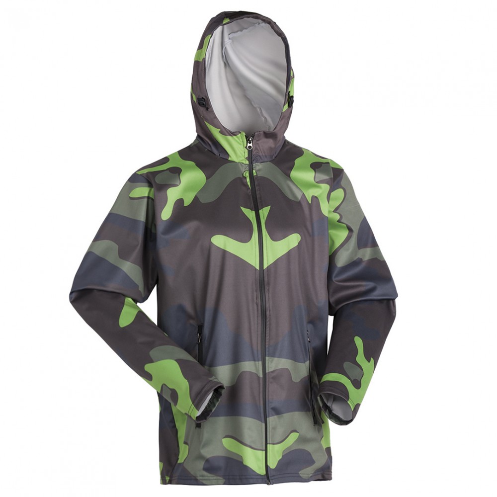 Sublimation Fleece Hoodie