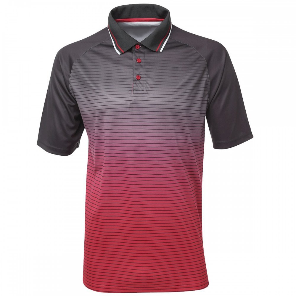 Sublimation Polo Shirt